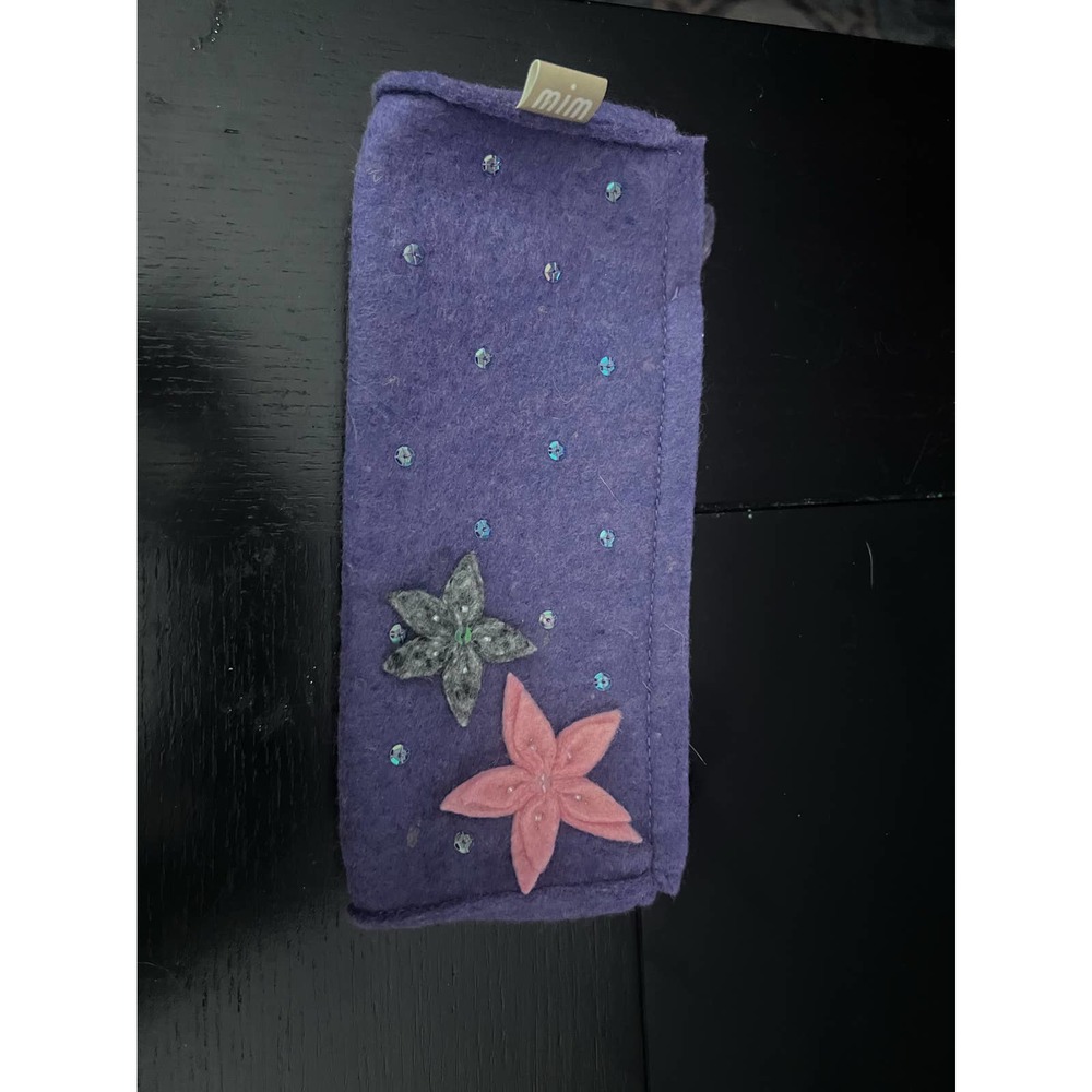 💚MIM made in mongolia wool bag